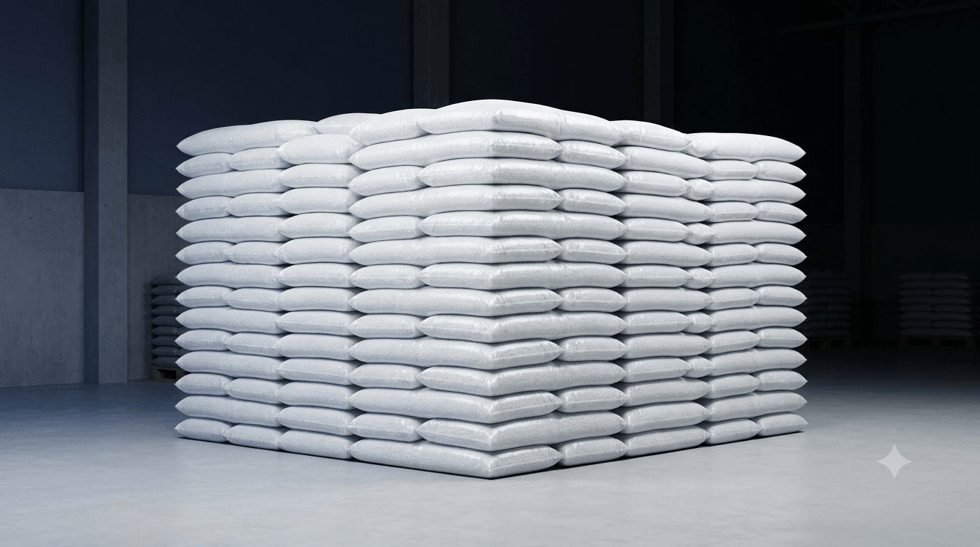 Polyethylene: Quantifying the US Ethane Advantage and Its Practical Limits for Global Buyers